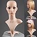 Produktbild ZNL Perückenkopf Dekokopf Schaufensterpuppe Mannequin Wig Kopf Torso Weiblich H-1