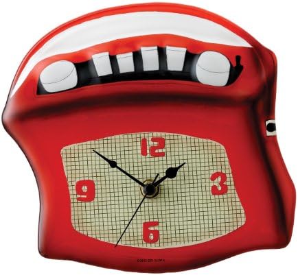 Timewarp Retro Radio Clock
