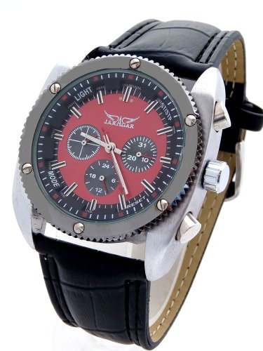 Preisvergleich Produktbild K1 JACK WINNER AQUARACER RACING SPORT CHRONO AUTOMATIK HERRENUHR