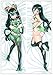 Produktbild GNH Arts Tsuyu Asui Froppy - My Hero Academia Two Way Tricot 160cm x 50cm Anime Körper Kissenbezüge