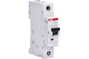 ABB S201-B40 - Instalación de fusible para caja de fusibles (40A)