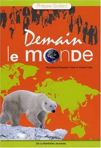 couverture de : Demain le monde