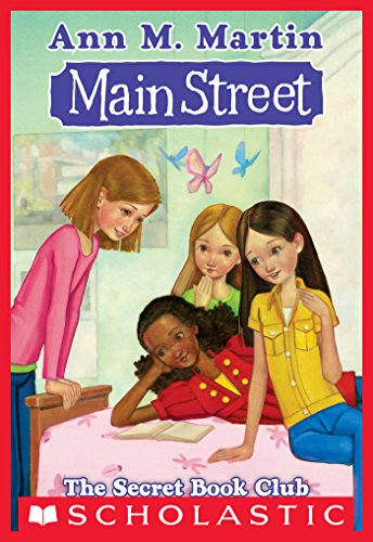 Main Street #5: The Secret Book Club (English Edition) Main Street #5: The Secret Book Club (English Edition)