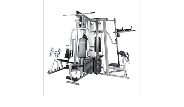 Aerofit 12 In 1 Multi Workout Home Gym Amazon In Sports Fitness Outdoors