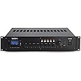SubZero 240W Multi Zone Line Amplifier with Bluetooth 100V