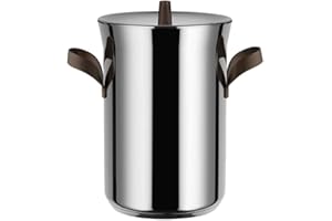 Alessi edo Schälchen, Edelstahl, Weiß, one Size