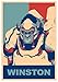 Produktbild Poster Winston "Propaganda" Overwatch - A3 (42x30 cm)
