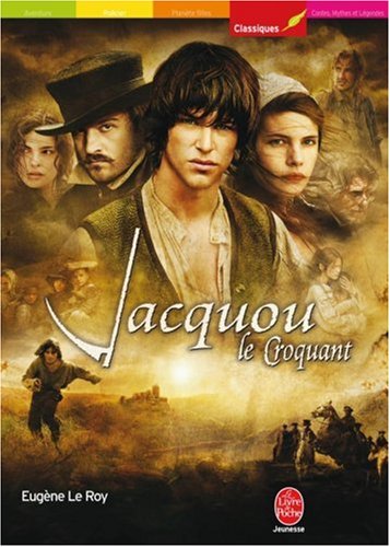 couverture de : Jacquou le Croquant
