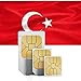 Produktbild travSIM Türkei Prepaid Daten SIM Karte + 750MB für 30 Tage - Standard,Micro & Nano SIM