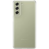 Samsung Premium Clear Cover Custodia Trasparente per Galaxy S21 FE 5G