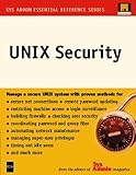 Unix Security with CDROM (Sys Admin-Essential Reference Series) (Sys Admin-Essential Reference Series) by System Admin Magazine, Sys Admin Magazine