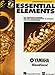 Essential Elements, für Altsaxophon in Es, m. Audio-CD by 