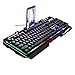 Produktbild freelink, Fahrwerk Backlit Mechanical Sensation Spiel Metall-Leuchten USB-Schnittstelle Computer Notebook Tastatur