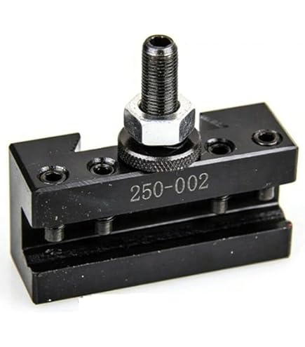 Porta Utensili Cambio Rapido Porta Utensili A Cambio Rapido Oversize CXA # 2XL - Per Tornitura, Rivolgimento E Alesatura Porta Utensili Alesatura - Foto 5