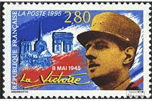 Prophila Collection France 3087 (complète.Edition.) Neuf avec Gomme Originale ** MNH 1995 Fin de 2. Guerre Mondiale (Timbres pour Les collectionneurs) Militaire/Chevalier