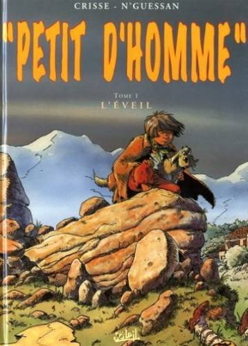 couverture de : L'Eveil Tome 1
