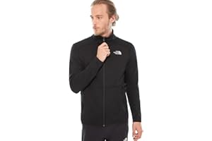 THE NORTH FACE Herren M Quest Fz Jkt TNF Black Shell