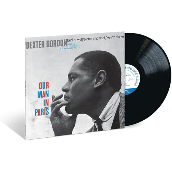 デクスターゴードン DEXTER GORDON／OUR MAN IN PARIS Amazon.co.jp: Our Man in Paris: ミュージック
