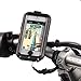 Produktbild UltimateAddons Motorrad U-BUEGEL 16–32 mm Fahrradhalterung und wasserdichte Schutzhülle für Apple iPhone 5 5S SE