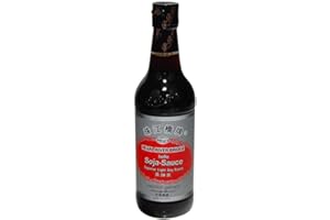 PEARL RIVER BRIDGE Sauce de soja brassée naturellement - clair - PRB 500 ml