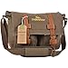 Produktbild Fototasche TABERNAK Canvas Umhängetasche D-SLR OSHAWA plus Kamera Tasche Messenger Bag 30200 Army Olive