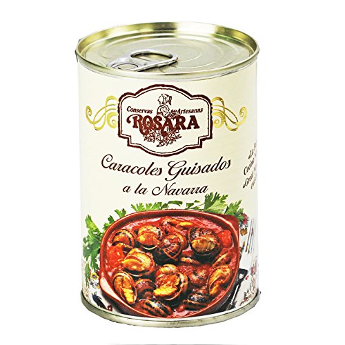 Caracoles Guisados
