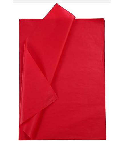 Papier De Soie VGOODALL - 75 Feuilles 50x35 Cm, 5 Tons Jaunes Pour DIY, Emballage Et Décoration