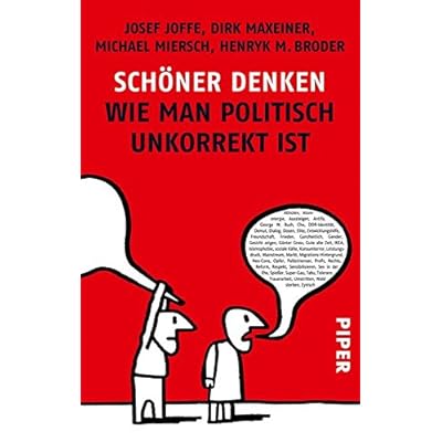 [PDF] Schöner Denken: Wie man politisch unkorrekt ist KOSTENLOS DOWNLOAD