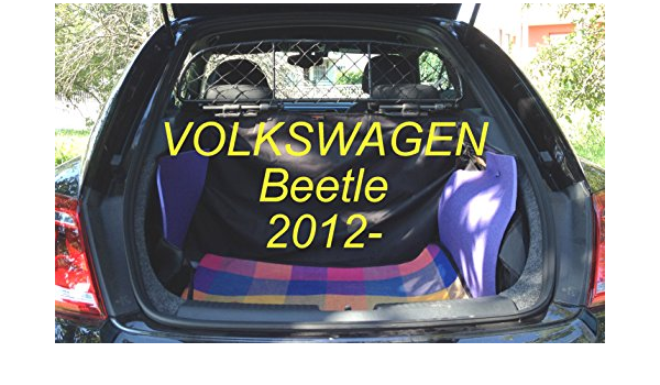 trenngitter gepackgitter traficgard vw new beetle schragheck bj tgn xxs 1997 2010 hundegitter auto motorrad autozubehor suenaacampo com