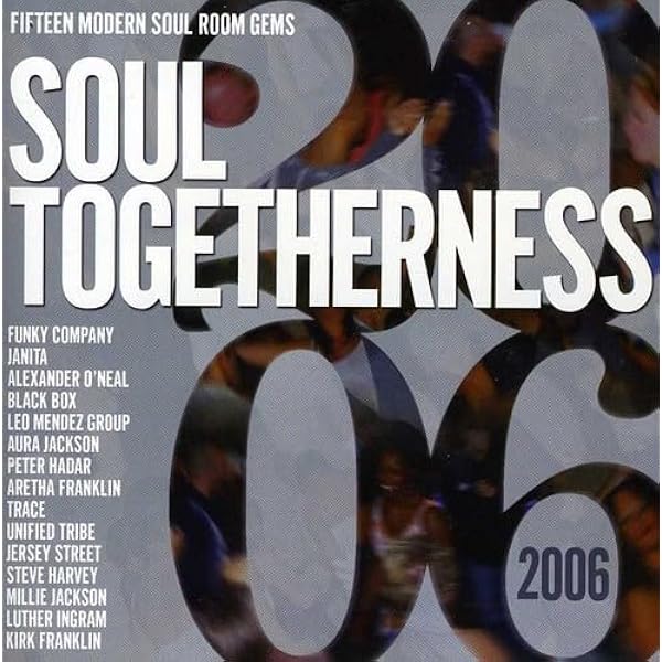 Soul Togetherness 2003: Amazon.co.uk: CDs & Vinyl