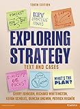 Exploring Strategy Text & Cases by 