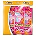 BiC Twin Lady Twin Blade Disposable Shaver 5 Packs of 5