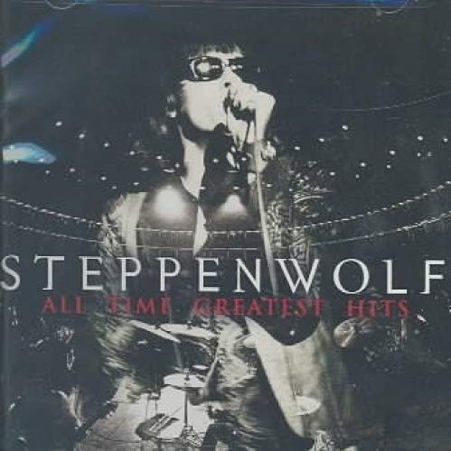 Preisvergleich Produktbild STEPPENWOLF - ALL TIME GREATEST HITS (1 CD)