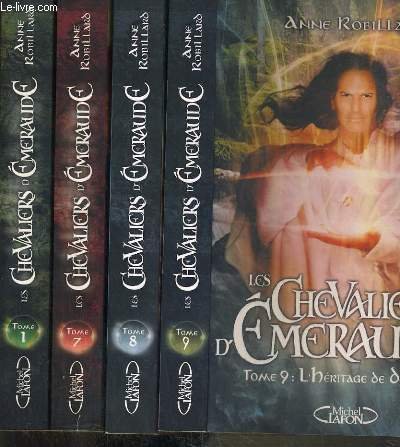 couverture de : Les Dieux d&eacute;chus Tome 8