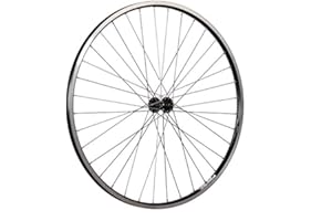 Taylor-Wheels 28 Pouces Roue Avant vélo RYDE ZAC19 Deore HB-T610 Noir