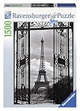 puzzle ravensburger 1500 pezzi costo Calidad Ravensburger Ravensburger - París, Puzzle de 1500 Piezas (16394 6)