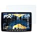 Produktbild atFoliX Panzerfolie für Alpine iLX-F903D Folie - 3 x FX-Shock-Clear stoßabsorbierende ultraklare Displayschutzfolie