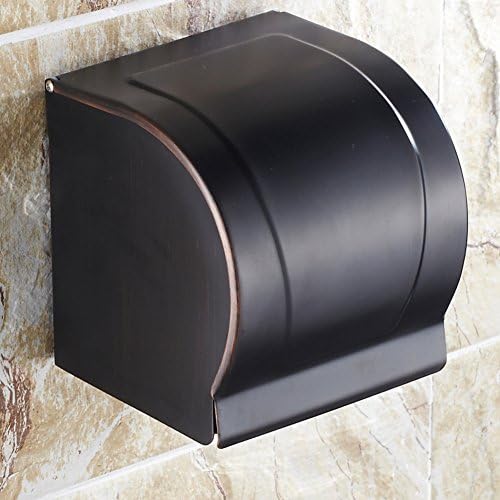TER Antique Copper Box/Tissues Holder /Toilet Tray/Wall Tissue Paper Holder/The Shelf In The Bathroom