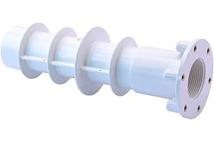 Astral Fluidra Wanddurchführung ABS Mauerdurchführung für Einlaufdüse