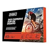 Las cajas regalo BikeBox: la idea de regalo perfecto para ciclistas. Nuestras rutas han sido seleccionadas para garantizar una experiencia única que encantará a los amantes del ciclismo de montaña. Regálale lo que más le gusta: ¡una carrera BTT!