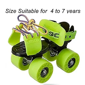 Cosco Zoomer Roller Skates