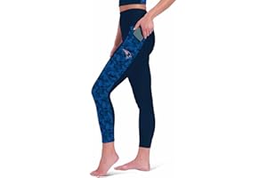 Certo NFL Damen Assembly 7/8 High Waist 2-Pocket Leggings