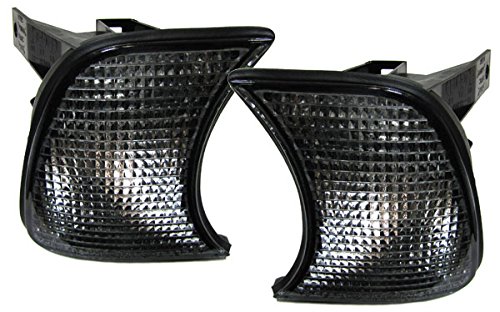 Carparts GmbH 12042 Online-Indicator Black Pair