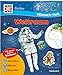 Mitmach-Heft Weltraum: Spiele, Rätsel, Sticker (WAS IST WAS Junior Mitmach-Hefte) by 