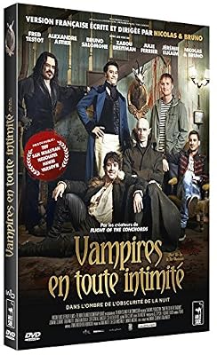 No Name Vampires en toute intimité