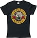 Guns N' Roses Bullet Kids shirt black 92