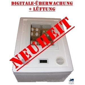 ST4 Reptilien Inkubator/Incubator/Brutkasten/Brutmaschine/Brutapparat/Brüter
