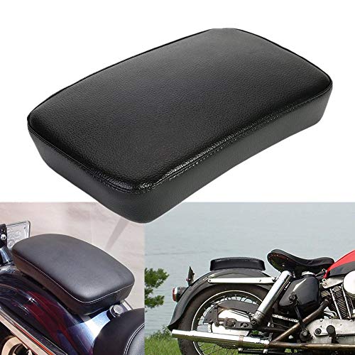BRAUTO 6 Ventosa Almohada Sofá Asiento Cojín para Harley Motos Dyna Sportster