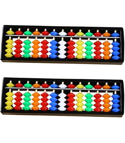 Gladious Comptage Abacus - Compteurs arithmétiques mathématiques