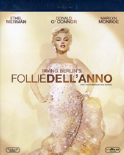 follie dell'anno (blu-ray disc)
registi walter lan [Italia] [Blu-ray]